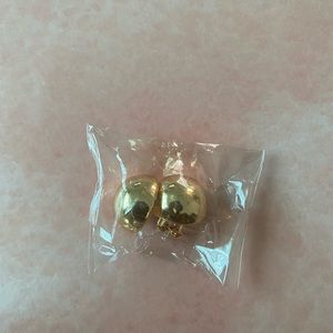 Gold Filled Jewelry. They won’t change color. They last 3 to 4 years depending